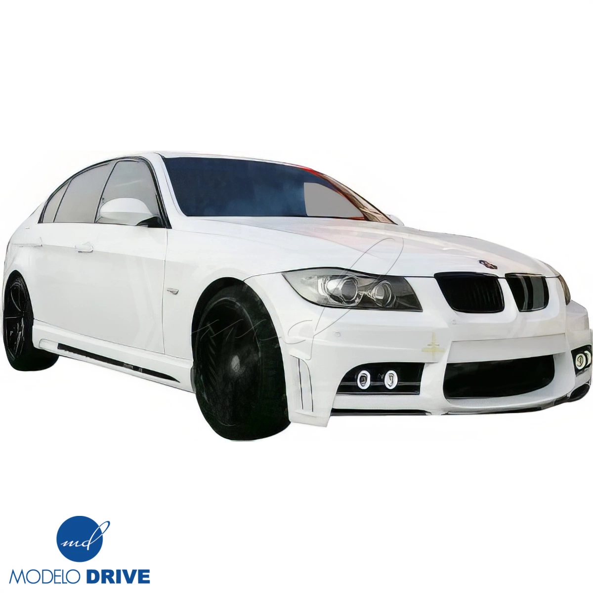 Modify your BMW 3-Series 2007 with our Exterior/Side Skirts - 2