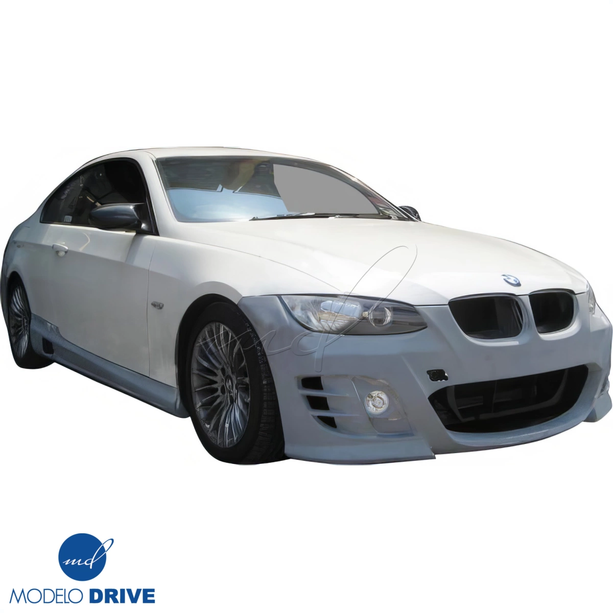 Modify your BMW 3-Series 2007 with our Exterior/Front Bumpers - 6