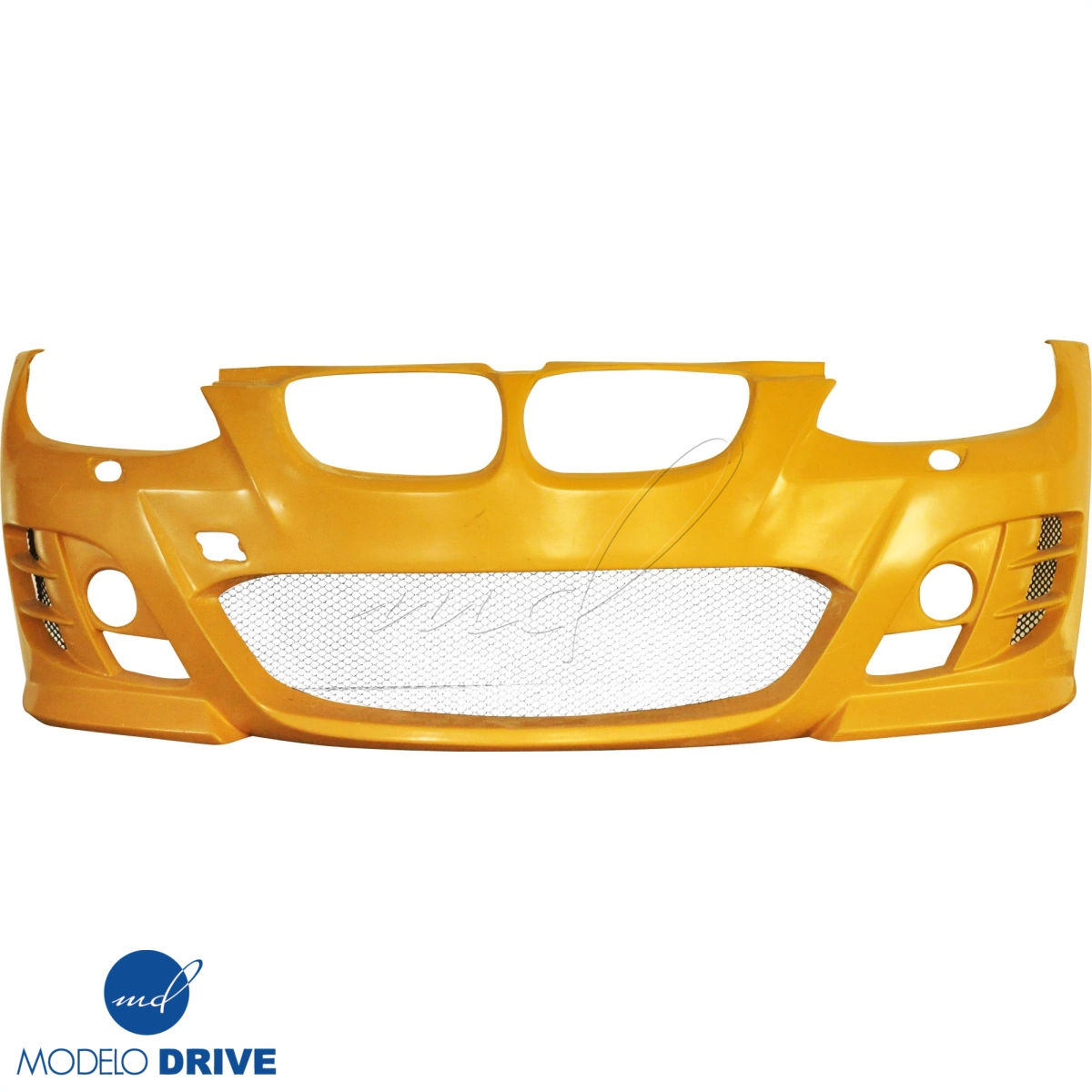 Modify your BMW 3-Series 2007 with our Exterior/Front Bumpers - 9