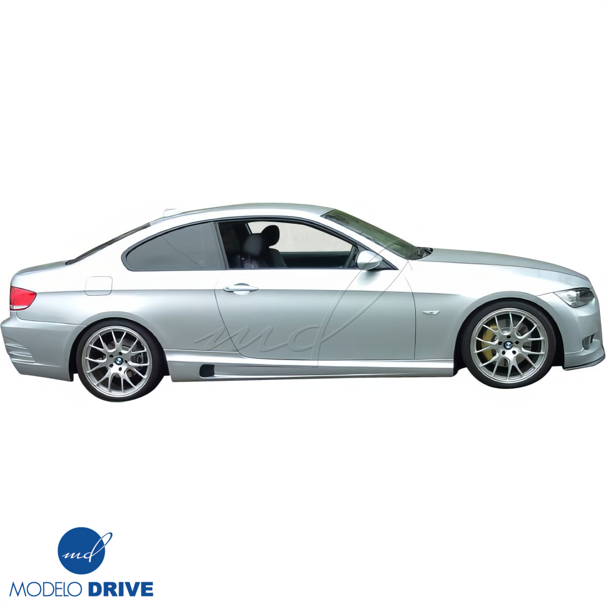 Modify your BMW 3-Series 2007 with our Exterior/Side Skirts - 