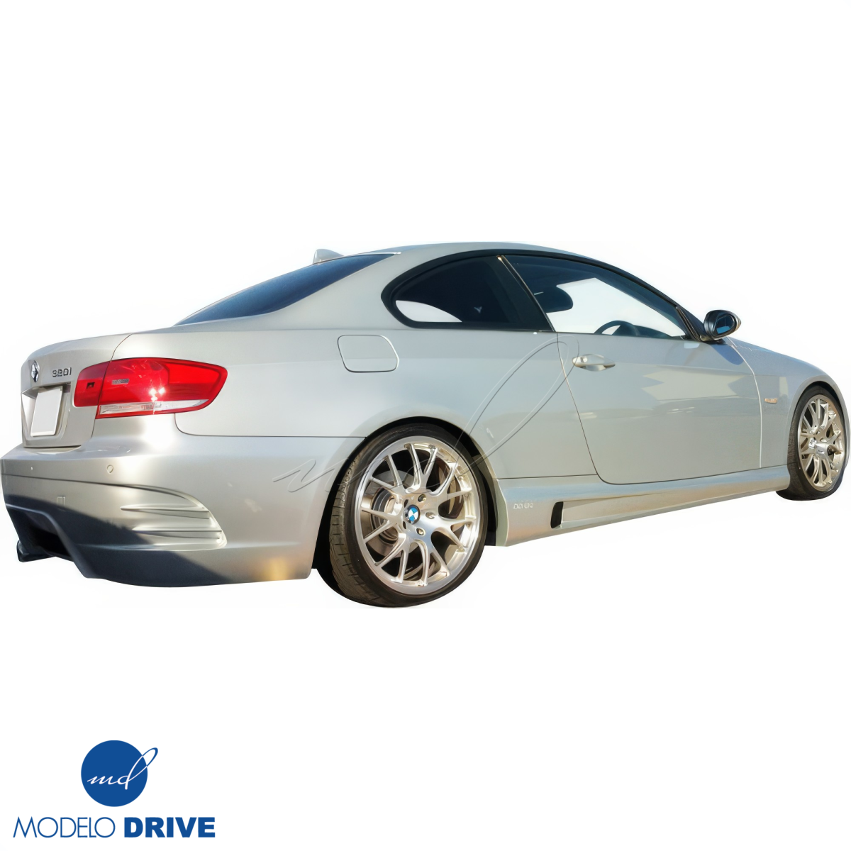 Modify your BMW 3-Series 2007 with our Exterior/Side Skirts - 