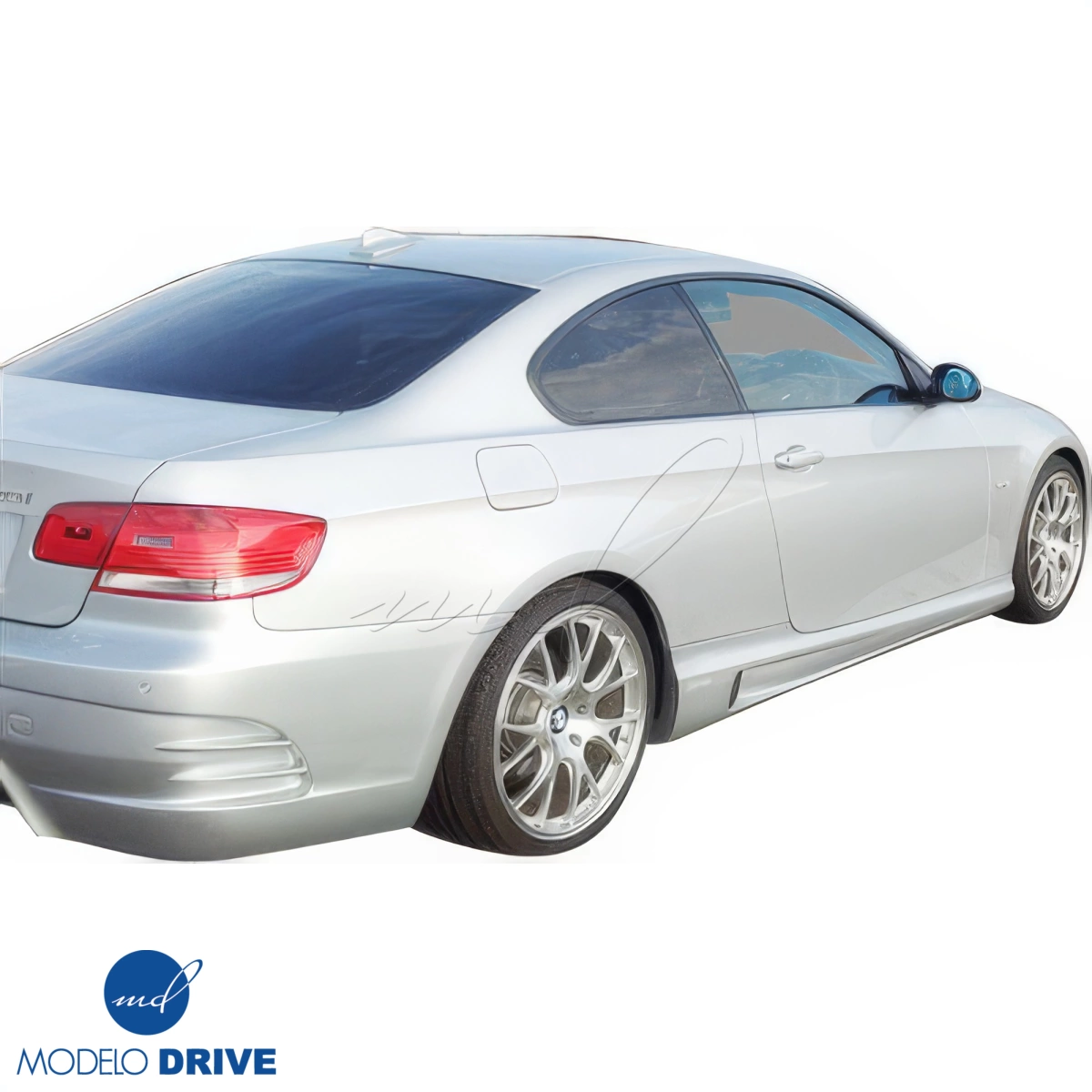 Modify your BMW 3-Series 2007 with our Exterior/Side Skirts - 5