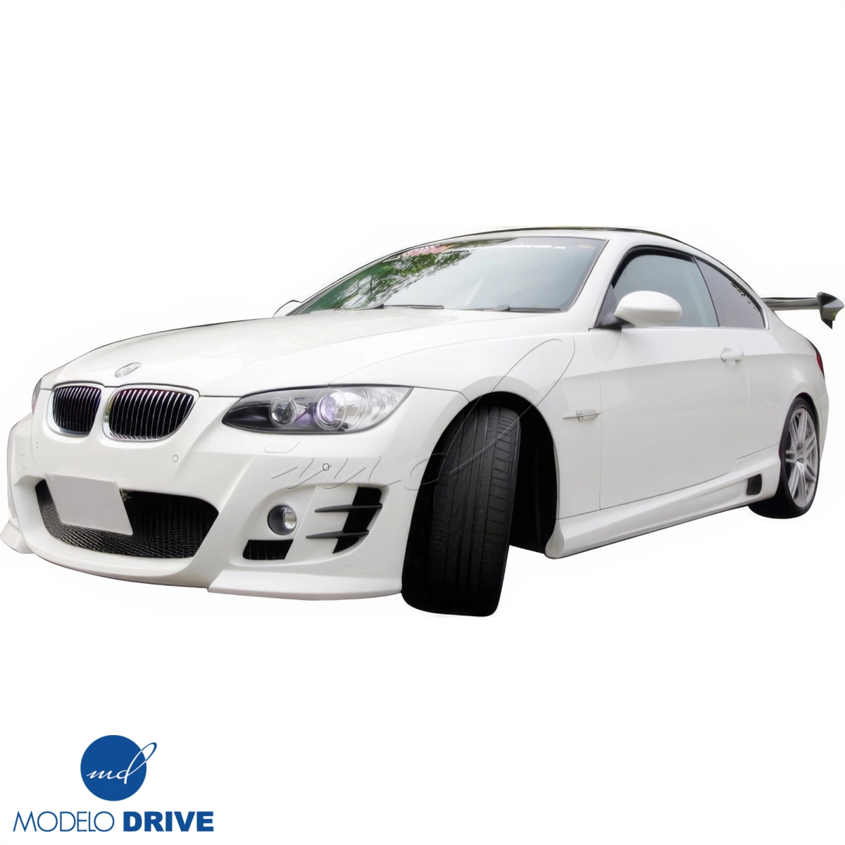 Modify your BMW 3-Series 2007 with our Exterior/Side Skirts - 6
