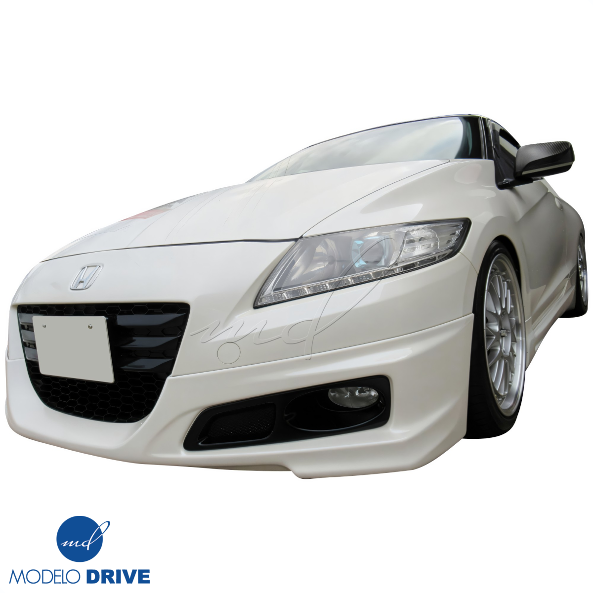 Modify your Honda CR-Z 2011 with our Exterior/Front Bumpers -