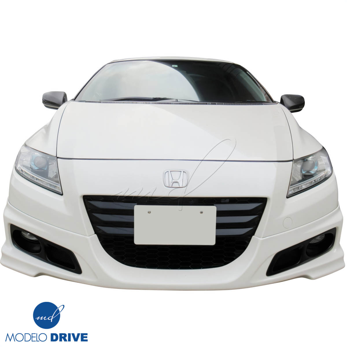Modify your Honda CR-Z 2011 with our Exterior/Front Bumpers -