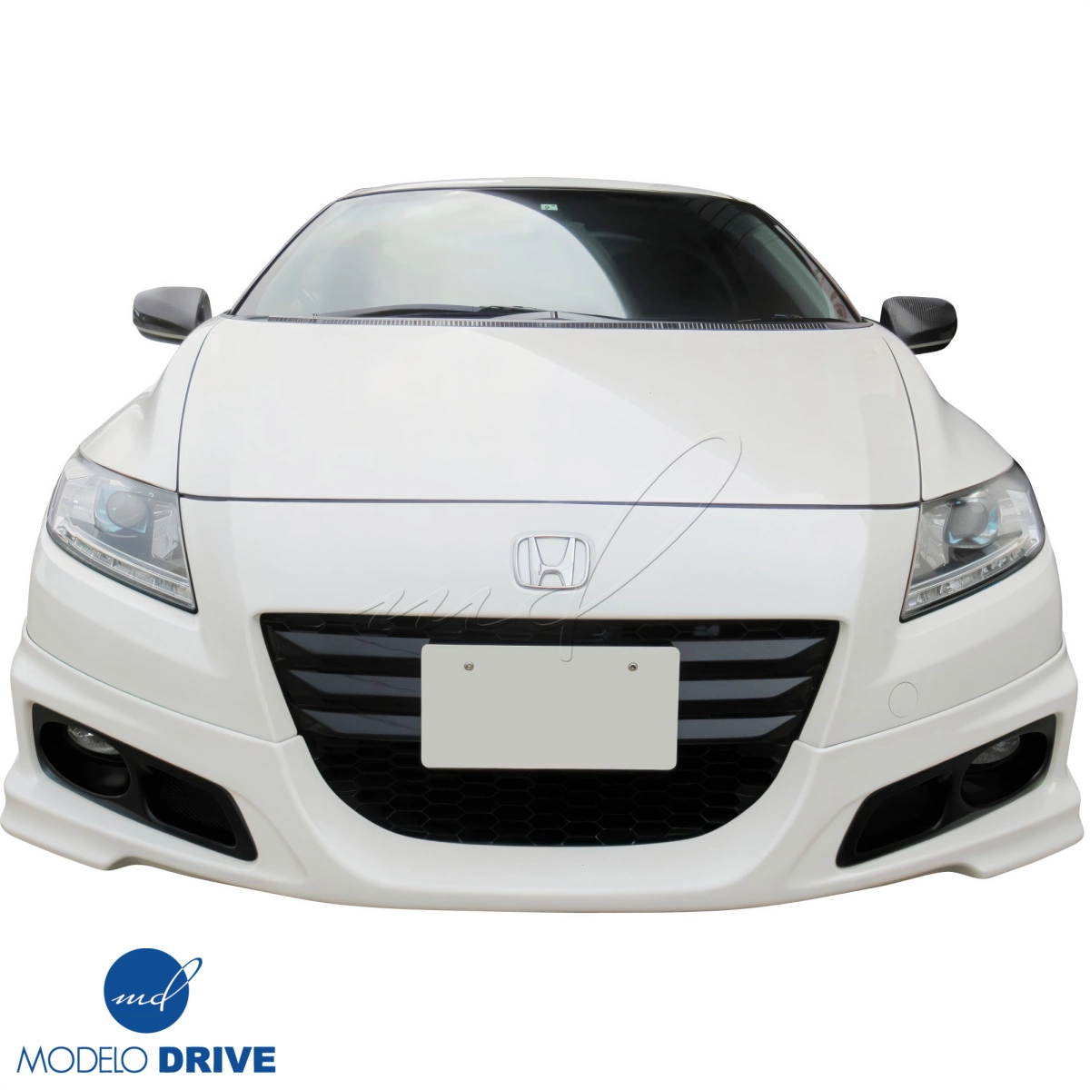 Modify your Honda CR-Z 2011 with our Exterior/Complete Body Kits - 3
