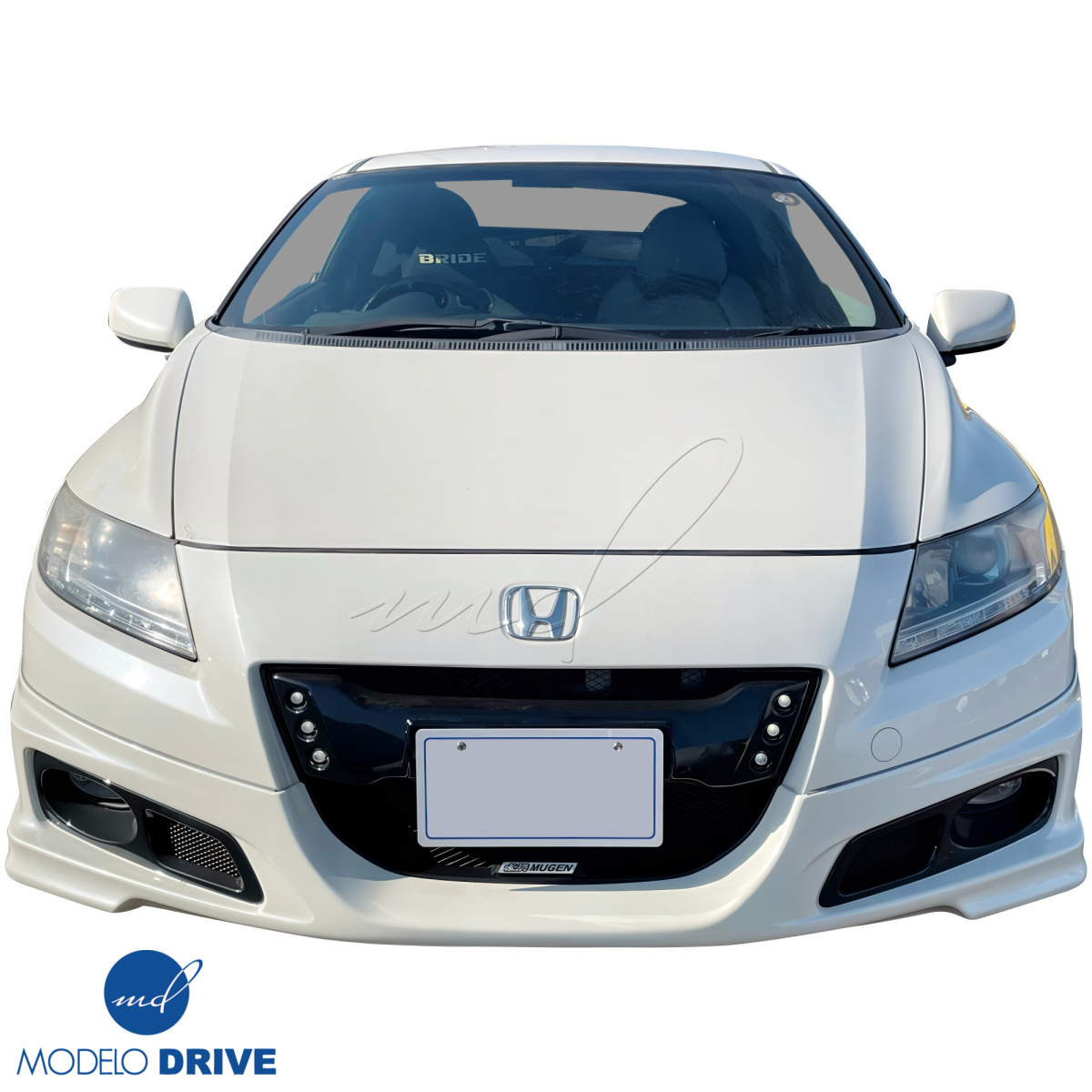 Modify your Honda CR-Z 2011 with our Exterior/Front Bumpers -