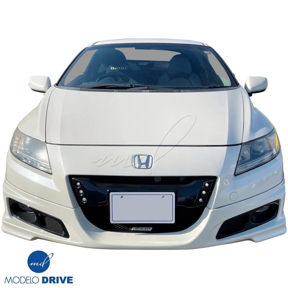 Modify your Honda CR-Z 2011 with our Exterior/Complete Body Kits - 4