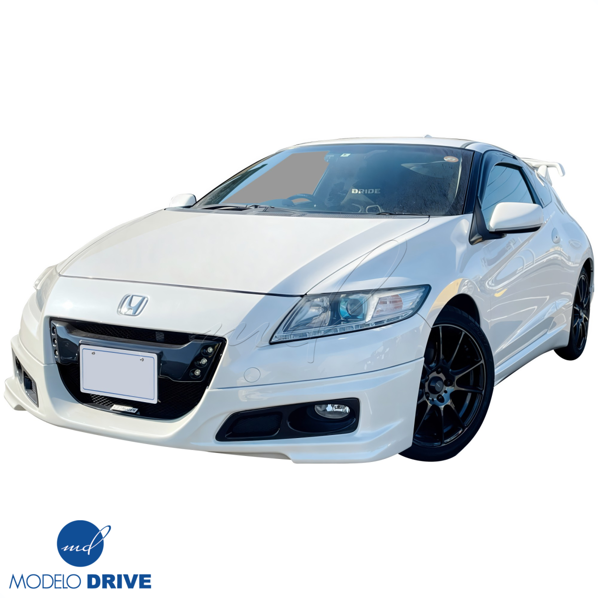 Modify your Honda CR-Z 2011 with our Exterior/Front Bumpers -