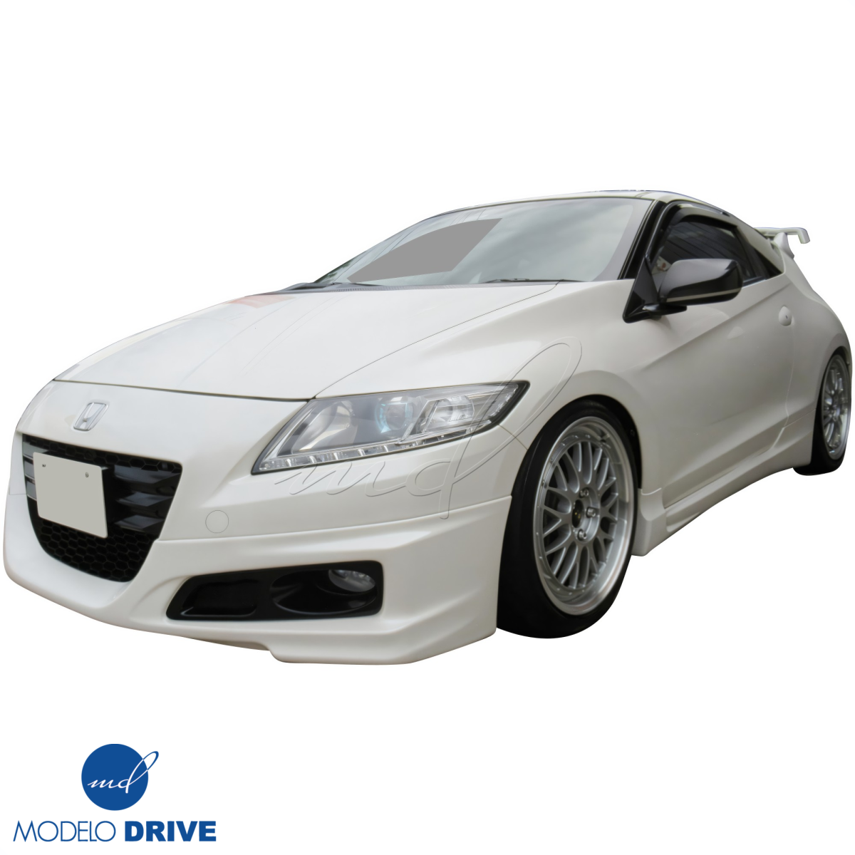 Modify your Honda CR-Z 2011 with our Exterior/Front Bumpers -
