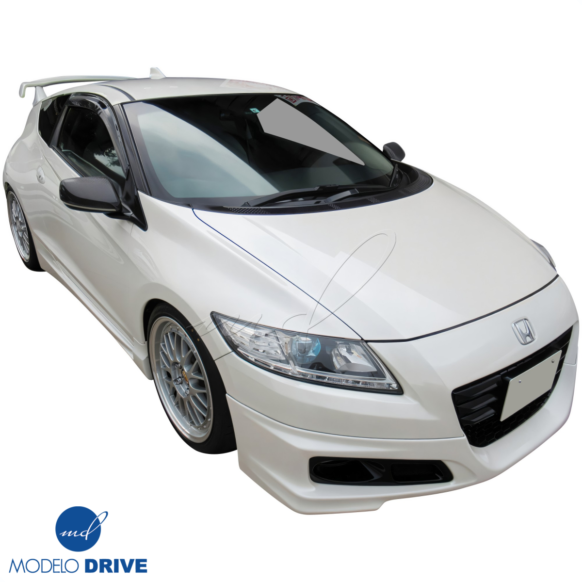 Modify your Honda CR-Z 2011 with our Exterior/Front Bumpers -