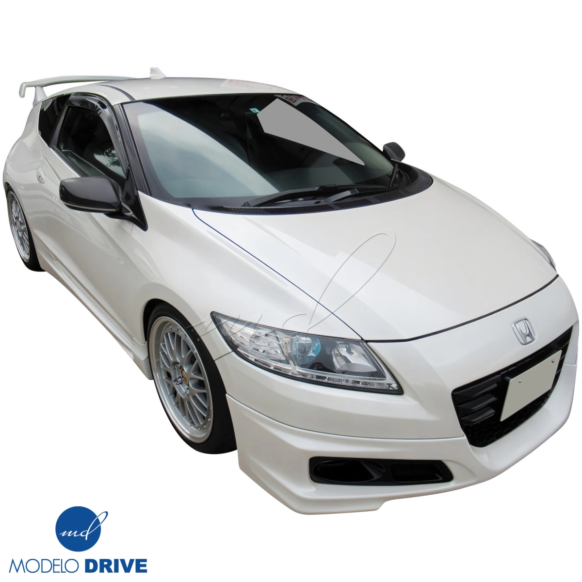 Modify your Honda CR-Z 2011 with our Exterior/Complete Body Kits - 7