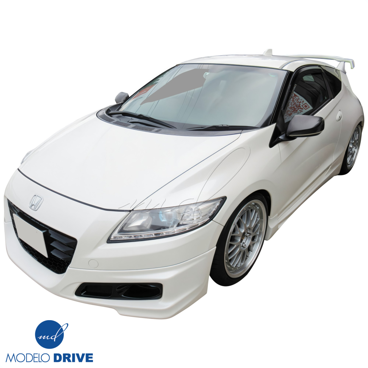 Modify your Honda CR-Z 2011 with our Exterior/Front Bumpers -