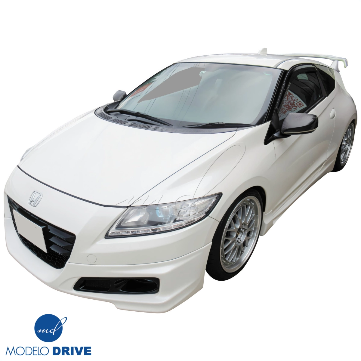 Modify your Honda CR-Z 2011 with our Exterior/Complete Body Kits - 8