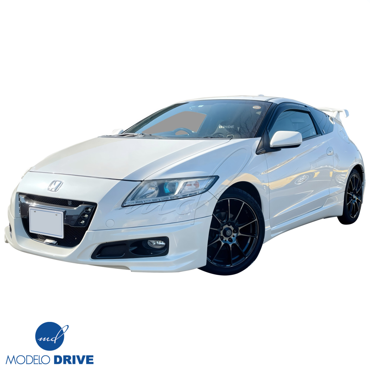 Modify your Honda CR-Z 2011 with our Exterior/Front Bumpers -