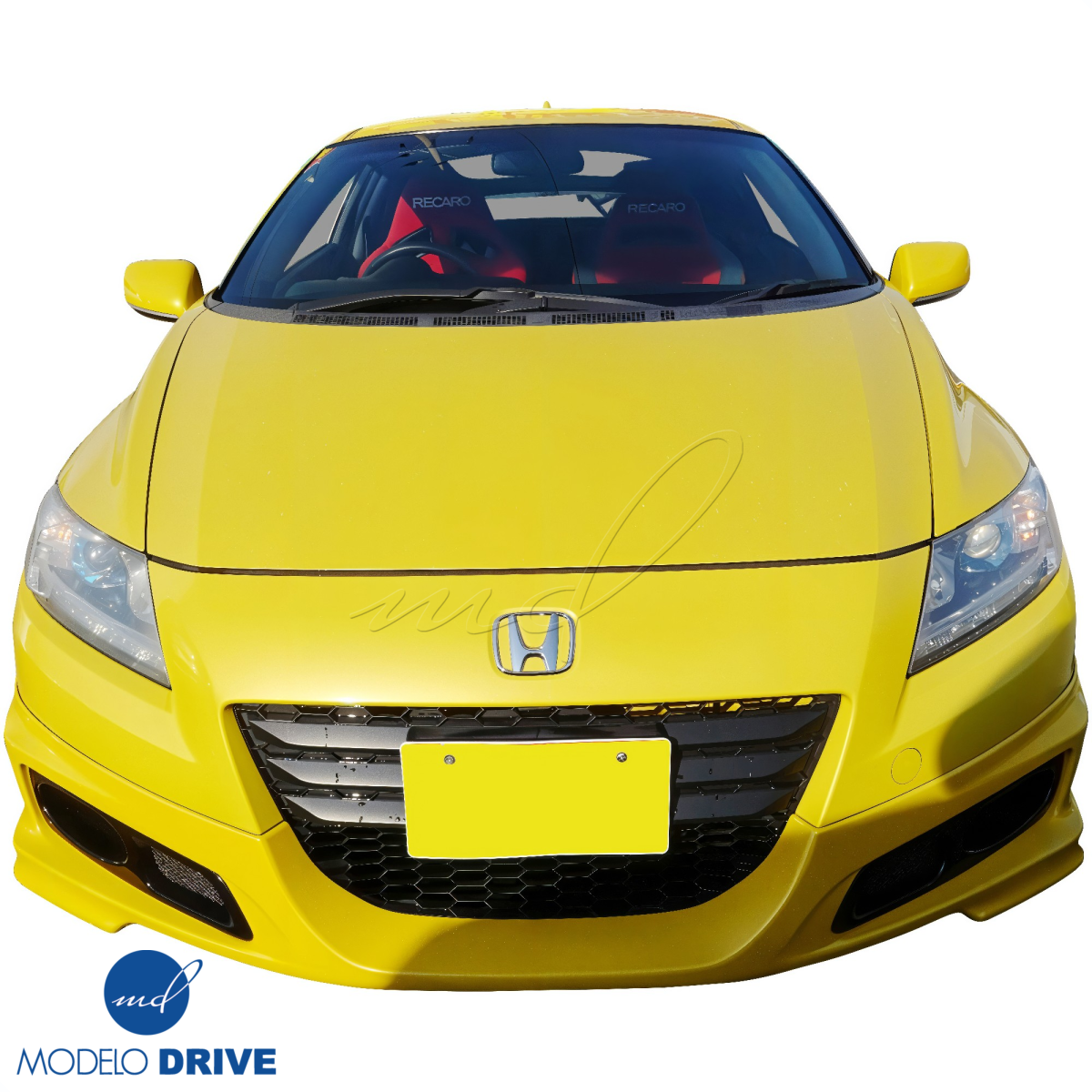 Modify your Honda CR-Z 2011 with our Exterior/Front Bumpers -