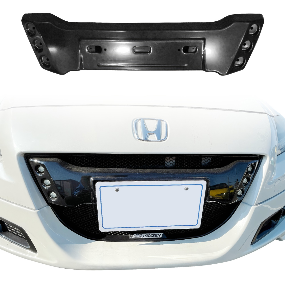 Modify your Honda CR-Z 2011 with our Exterior/Grilles -