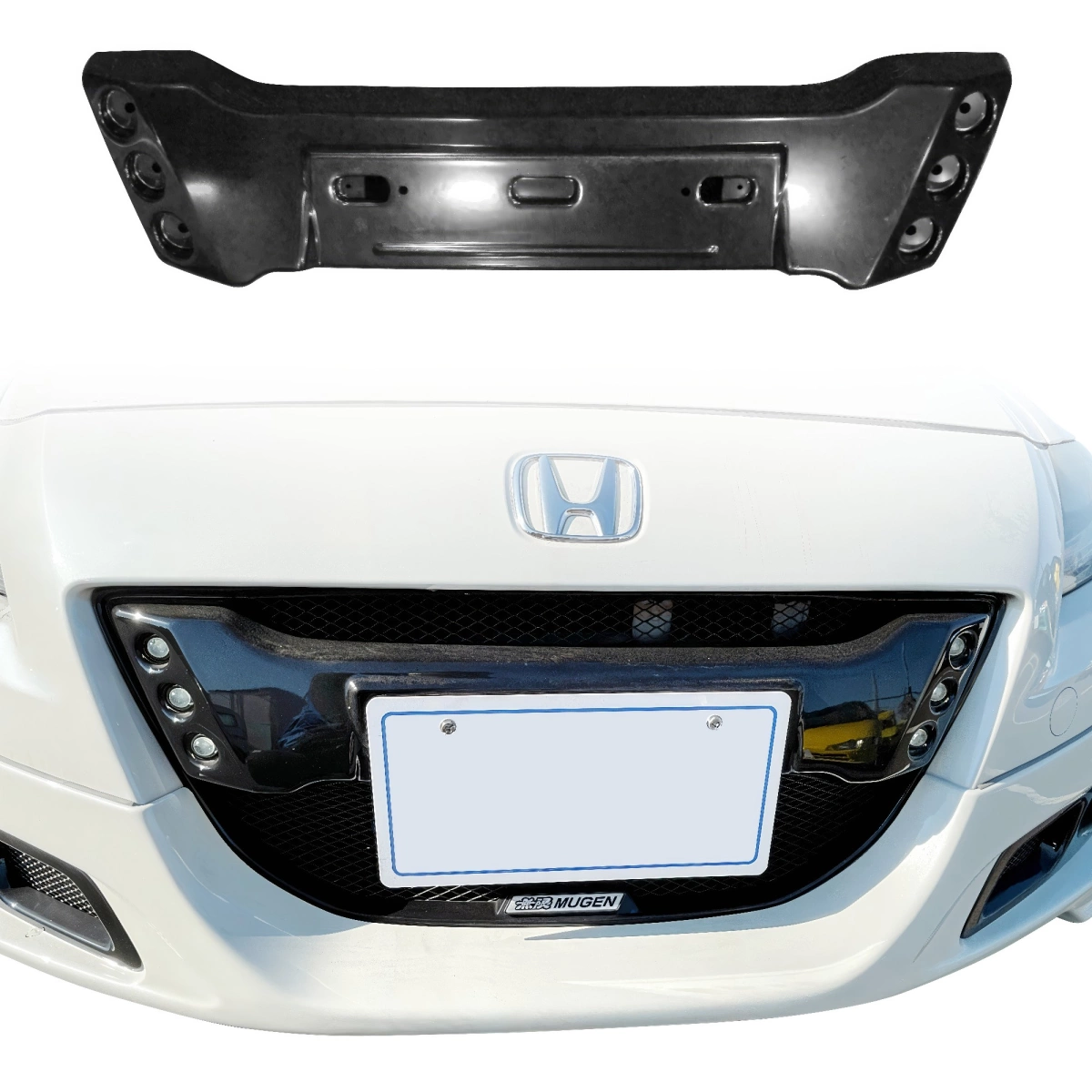 Modify your Honda CR-Z 2011 with our Exterior/Grilles - 1