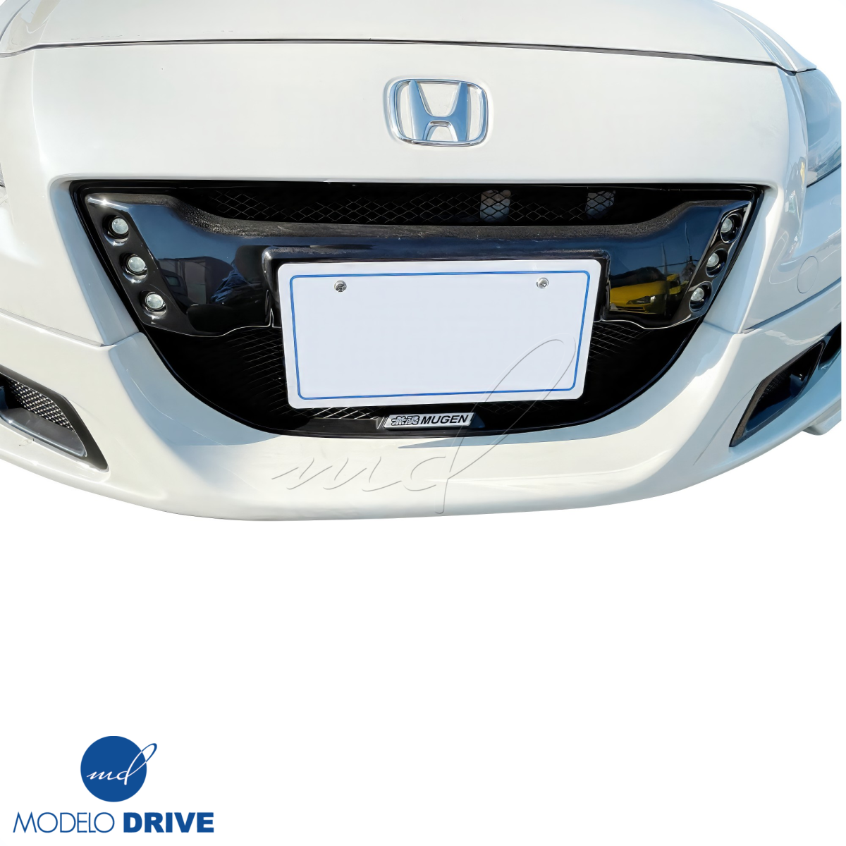 Modify your Honda CR-Z 2011 with our Exterior/Grilles -