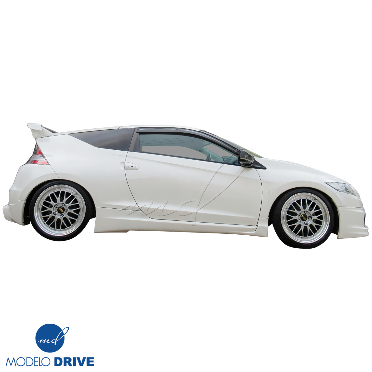 Modify your Honda CR-Z 2011 with our Exterior/Side Skirts - 