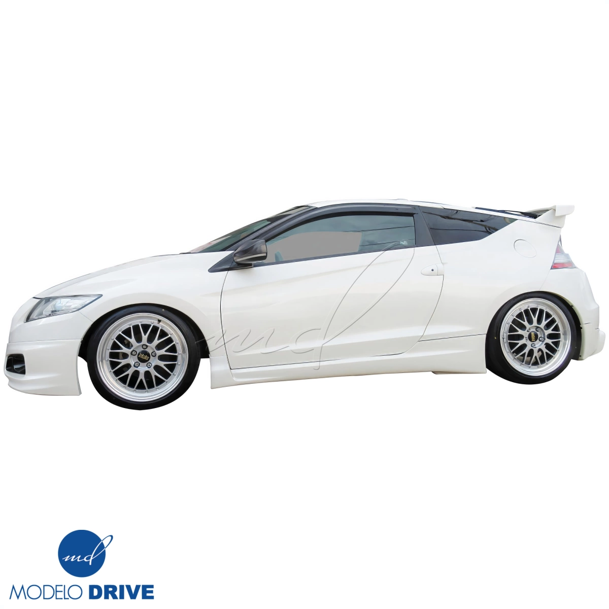 Modify your Honda CR-Z 2011 with our Exterior/Complete Body Kits - 3