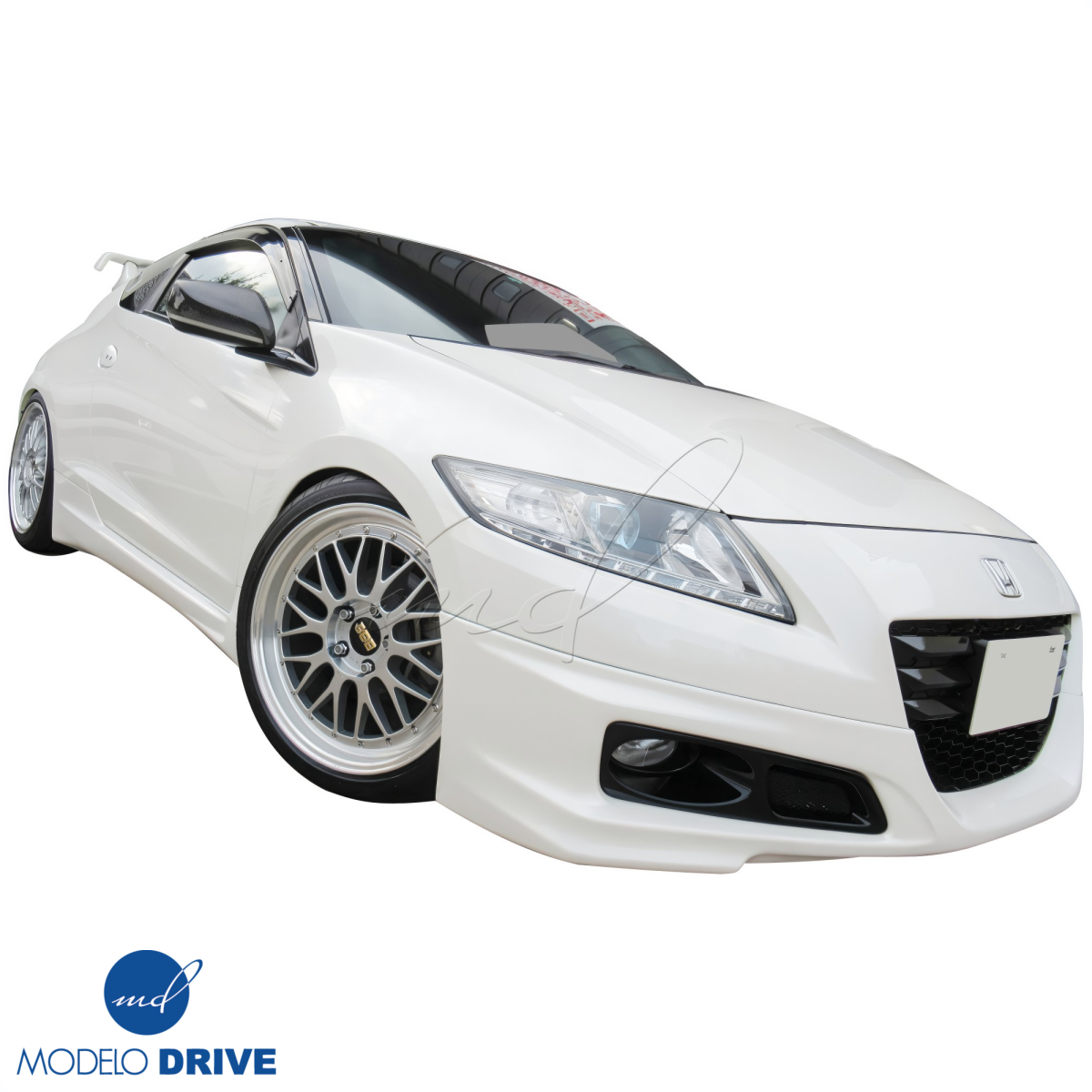 Modify your Honda CR-Z 2011 with our Exterior/Side Skirts - 