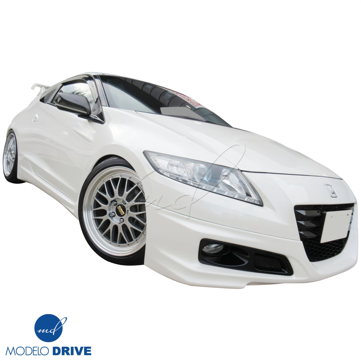 Modify your Honda CR-Z 2011 with our Exterior/Complete Body Kits - 4