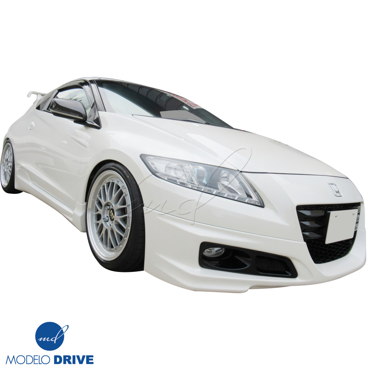 Modify your Honda CR-Z 2011 with our Exterior/Side Skirts - 