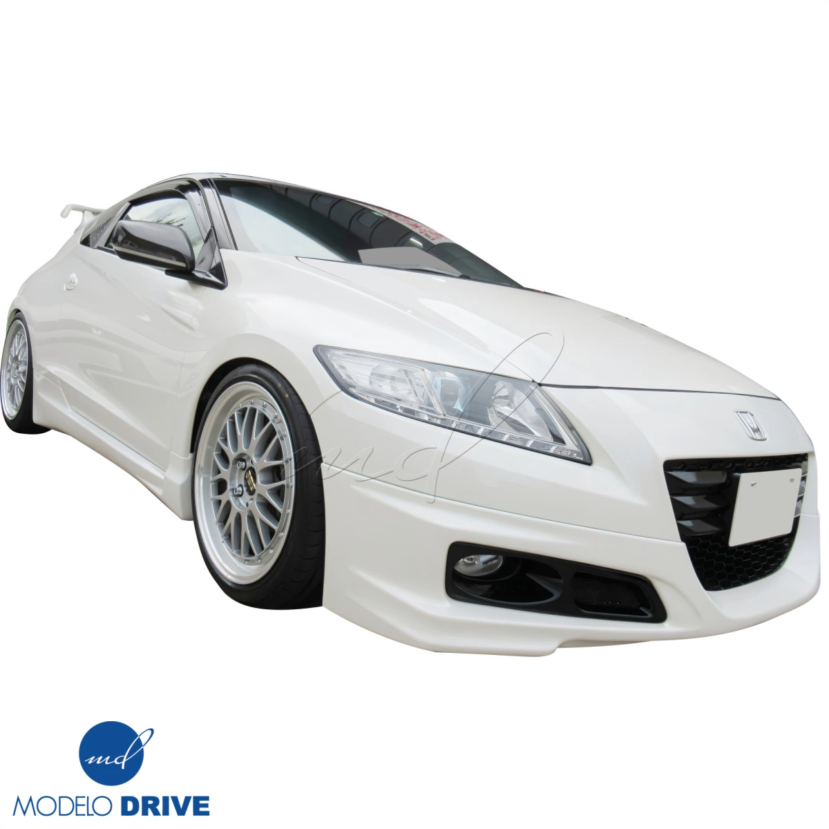 Modify your Honda CR-Z 2011 with our Exterior/Complete Body Kits - 5