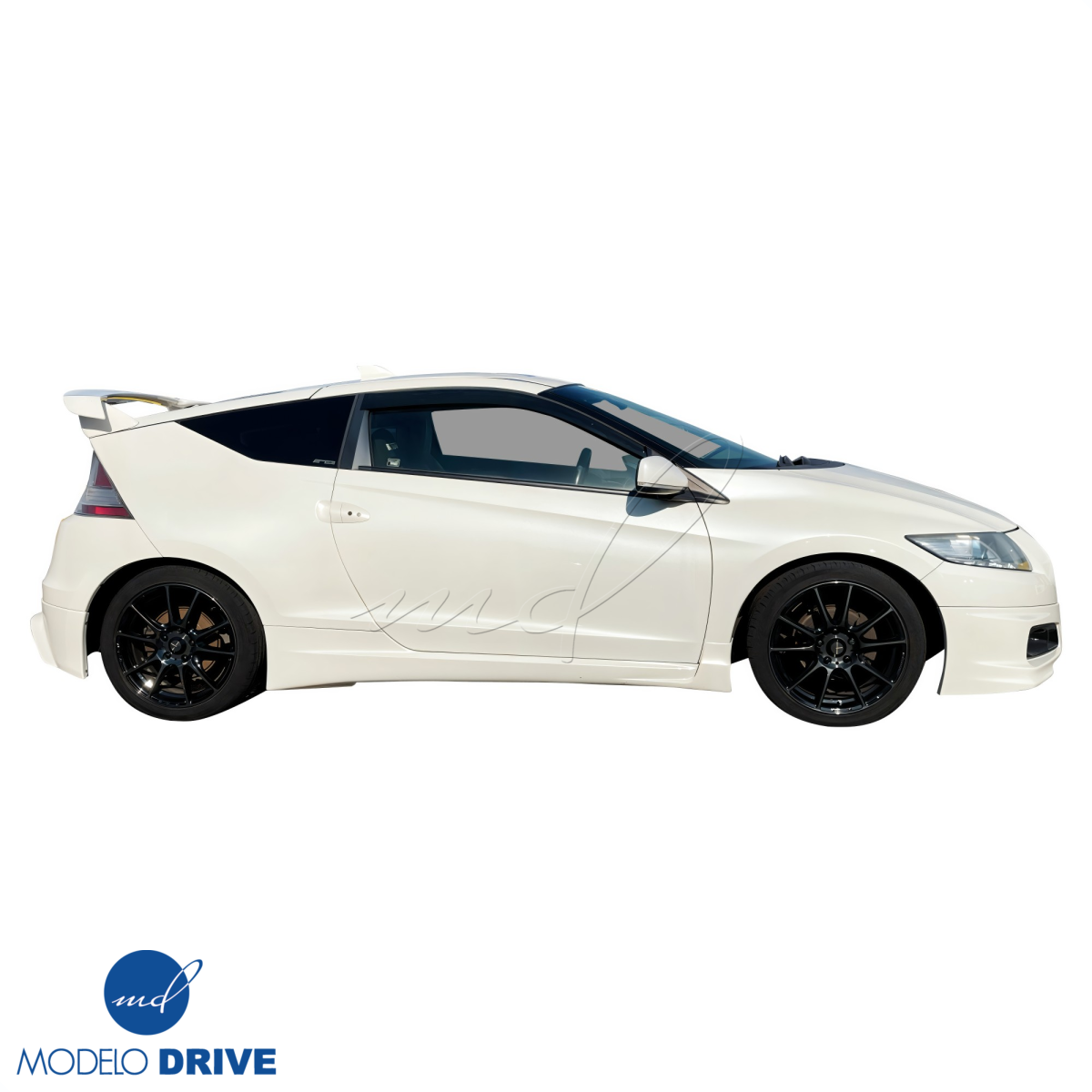 Modify your Honda CR-Z 2011 with our Exterior/Side Skirts - 