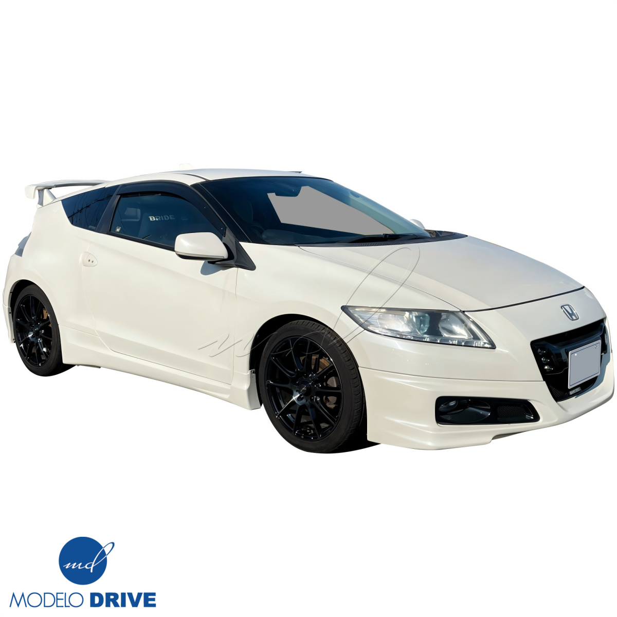 Modify your Honda CR-Z 2011 with our Exterior/Side Skirts - 