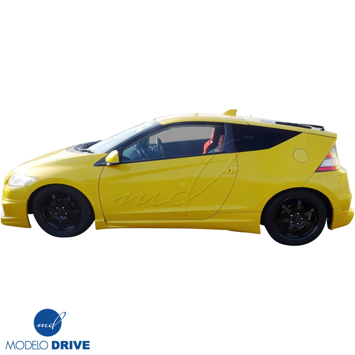 Modify your Honda CR-Z 2011 with our Exterior/Complete Body Kits - 10