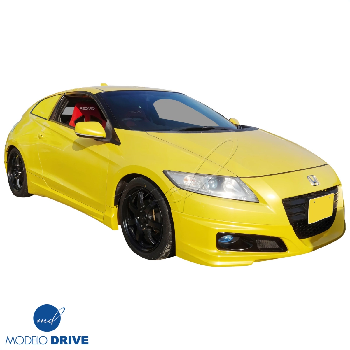 Modify your Honda CR-Z 2011 with our Exterior/Complete Body Kits - 13