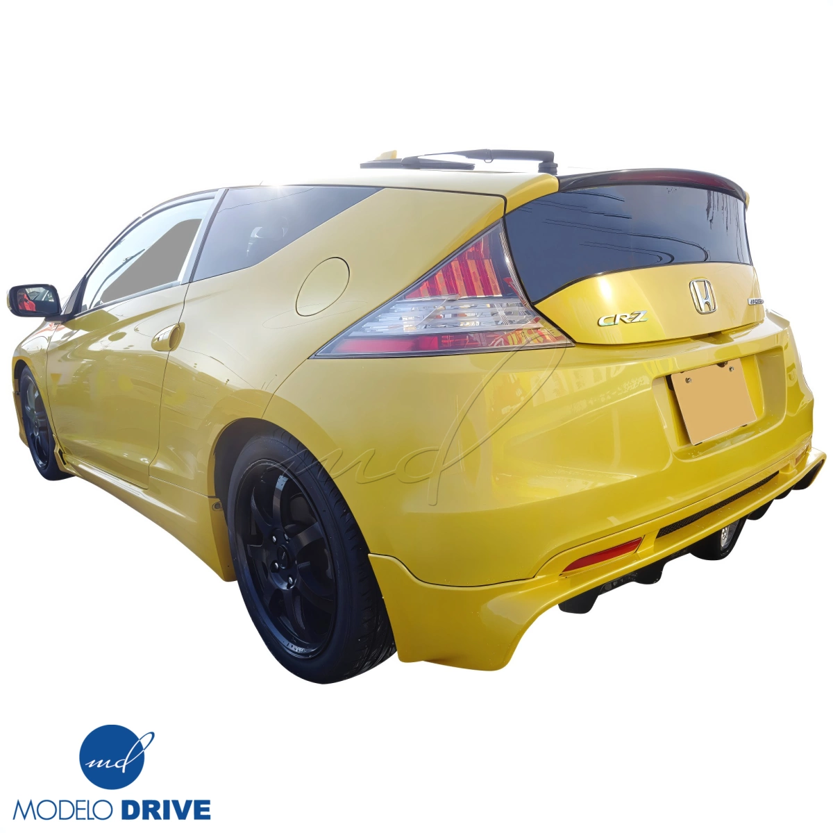 Modify your Honda CR-Z 2011 with our Exterior/Complete Body Kits - 16