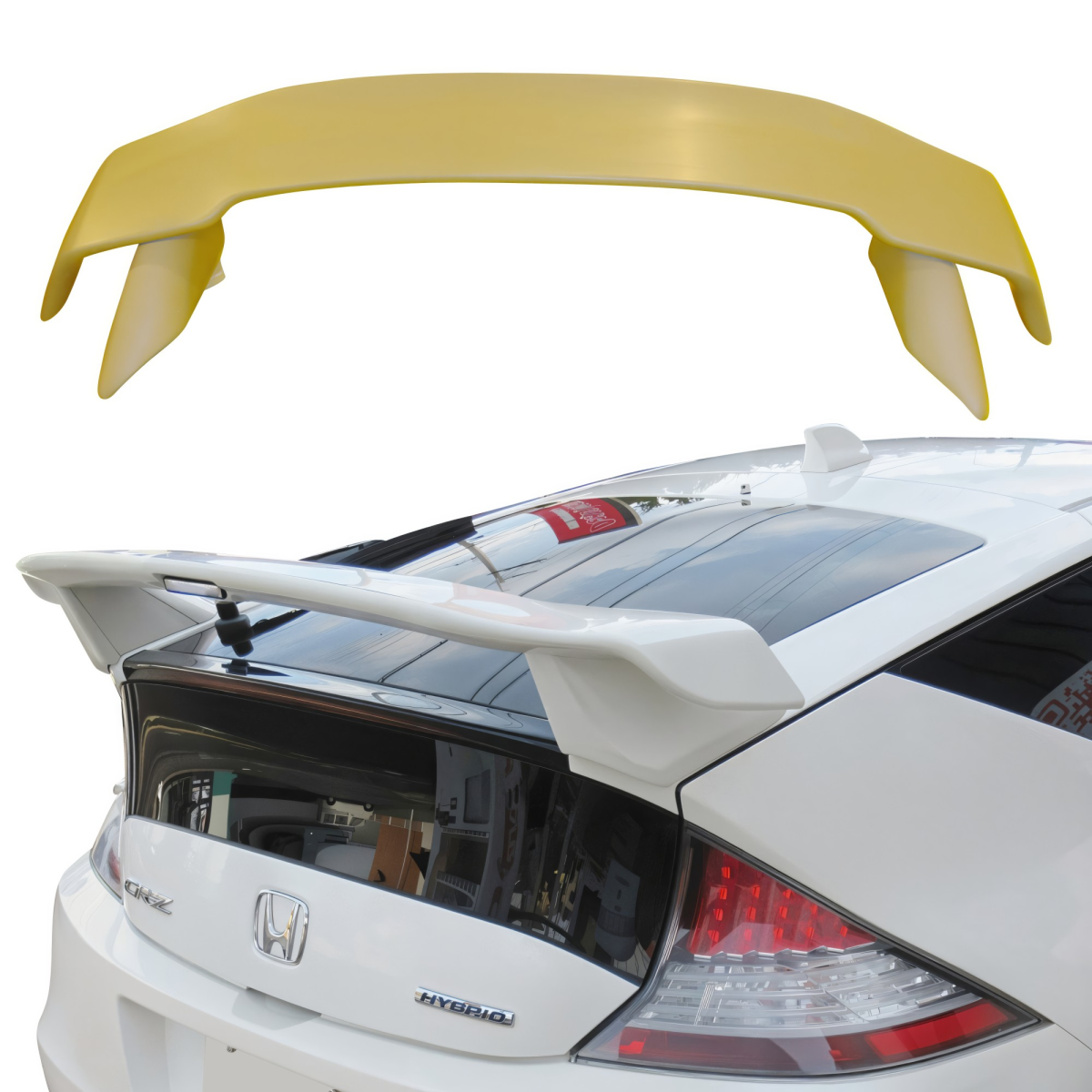 Modify your Honda CR-Z 2011 with our Exterior/Trunks -