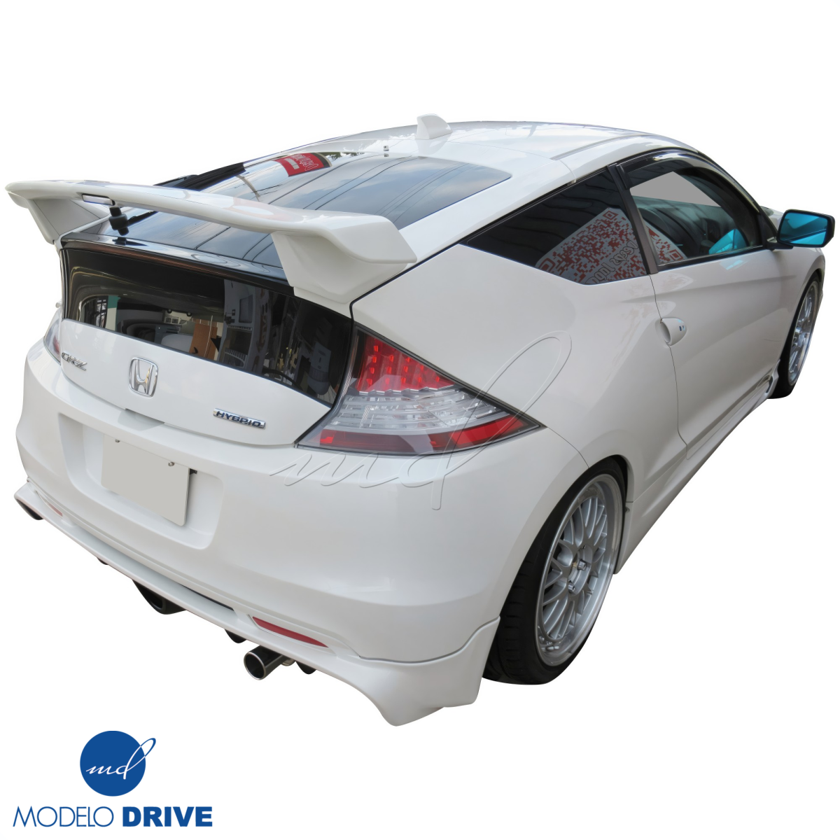 Modify your Honda CR-Z 2011 with our Exterior/Trunks -