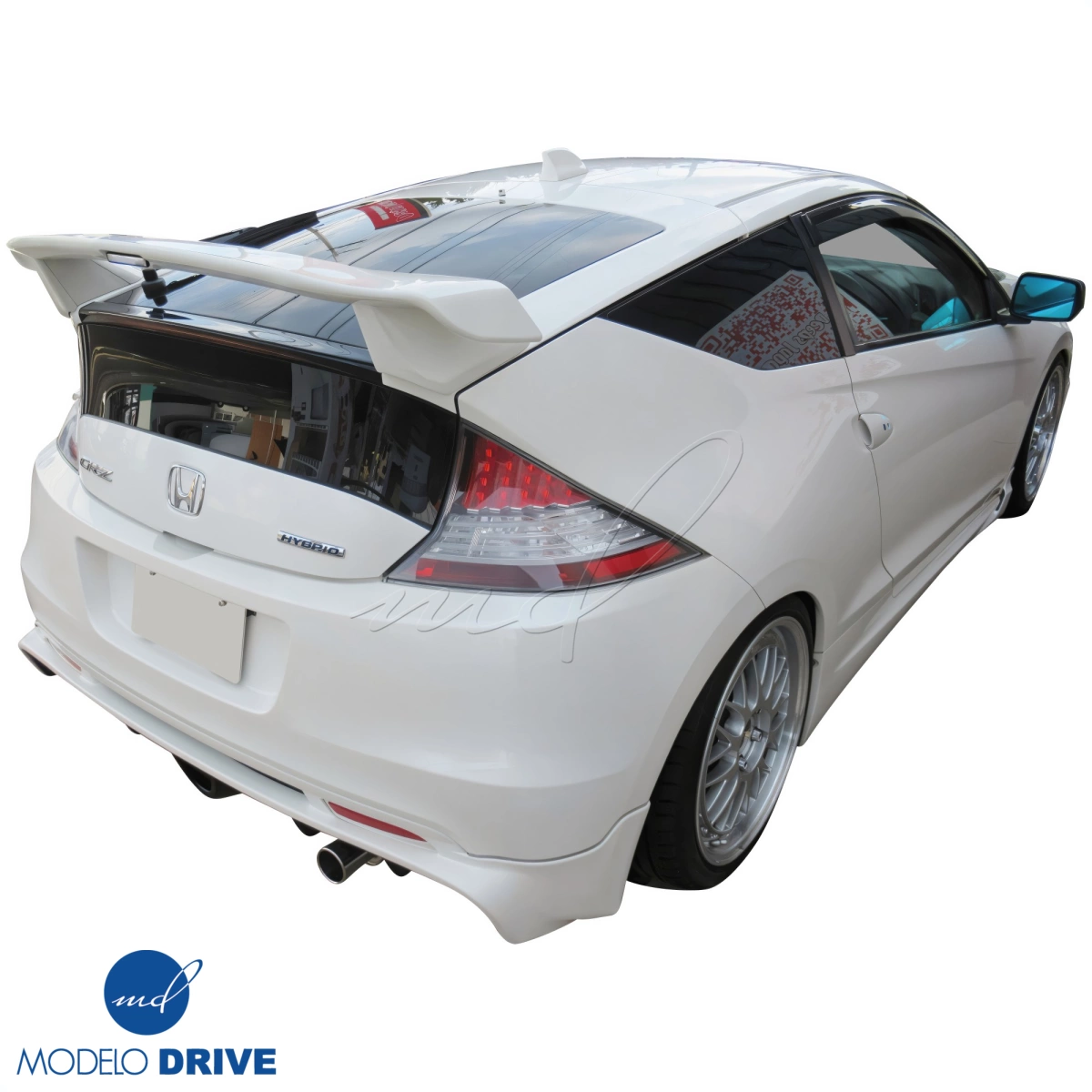 Modify your Honda CR-Z 2011 with our Exterior/Trunks - 2