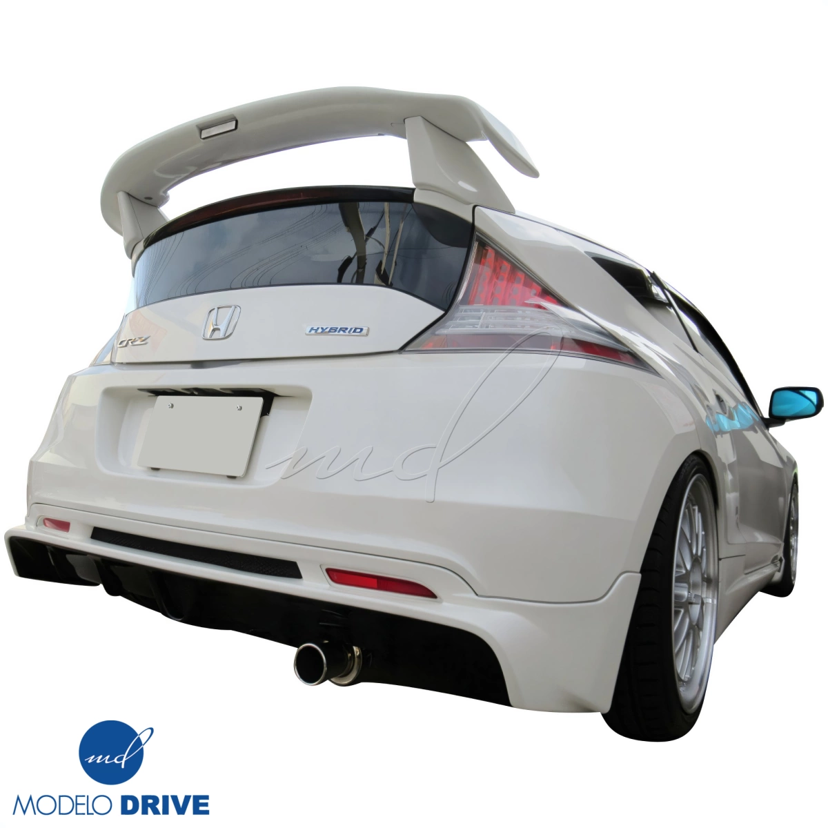 Modify your Honda CR-Z 2011 with our Exterior/Trunks - 4