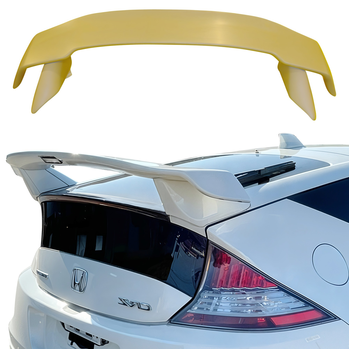 Modify your Honda CR-Z 2011 with our Exterior/Trunks -
