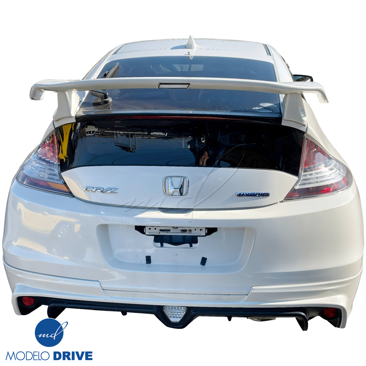 Modify your Honda CR-Z 2011 with our Exterior/Trunks -