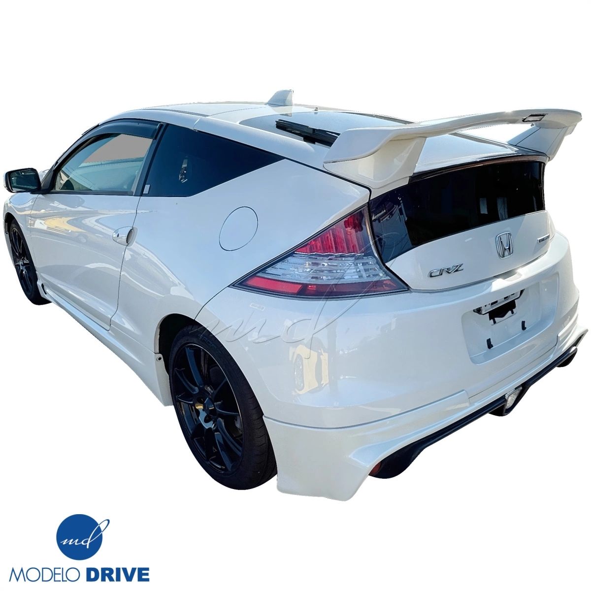 Modify your Honda CR-Z 2011 with our Exterior/Trunks - 12