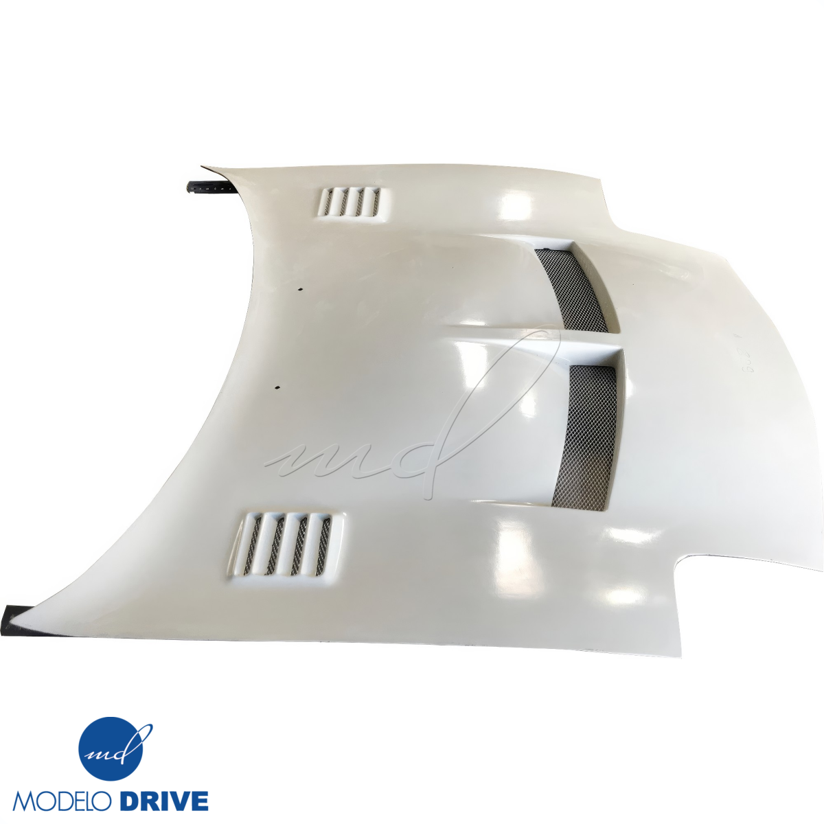 Modify your Mazda RX-7 1993 with our Exterior/Hoods - 