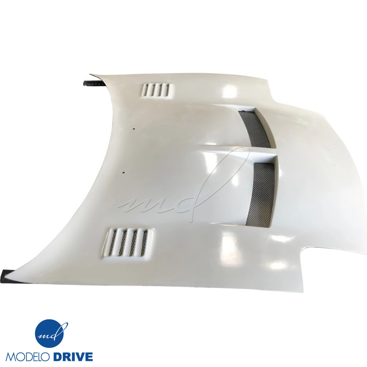Modify your Mazda RX-7 1993 with our Exterior/Hoods - 8