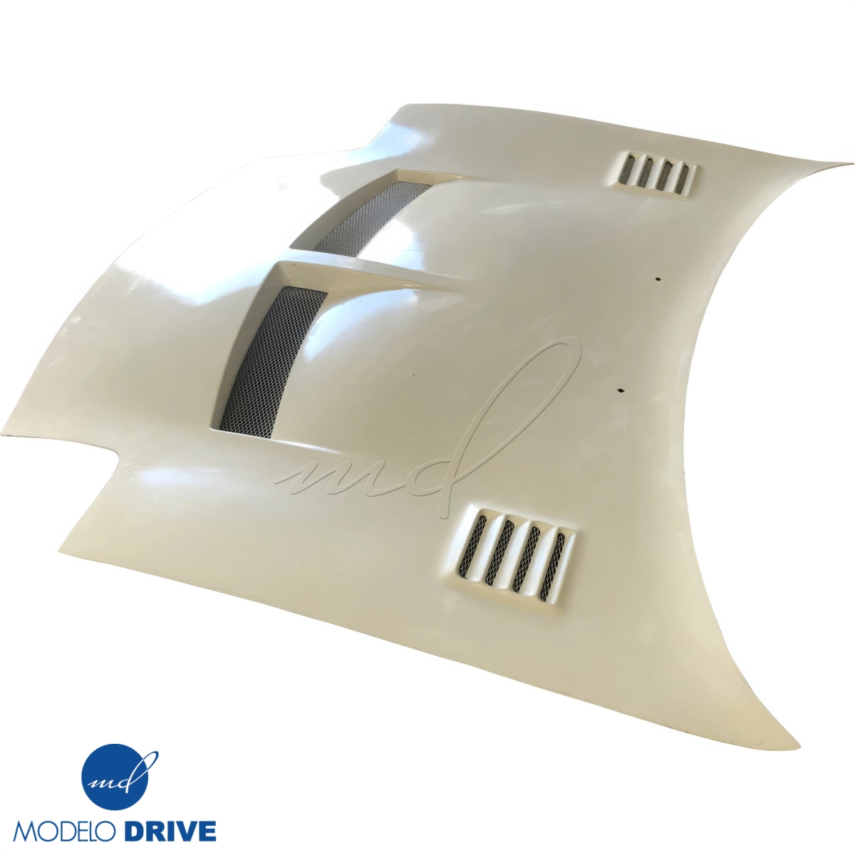 Modify your Mazda RX-7 1993 with our Exterior/Hoods - 14