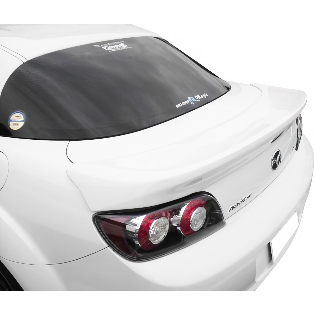 Modify your Mazda RX-8 2004 with our Exterior/Wings - 