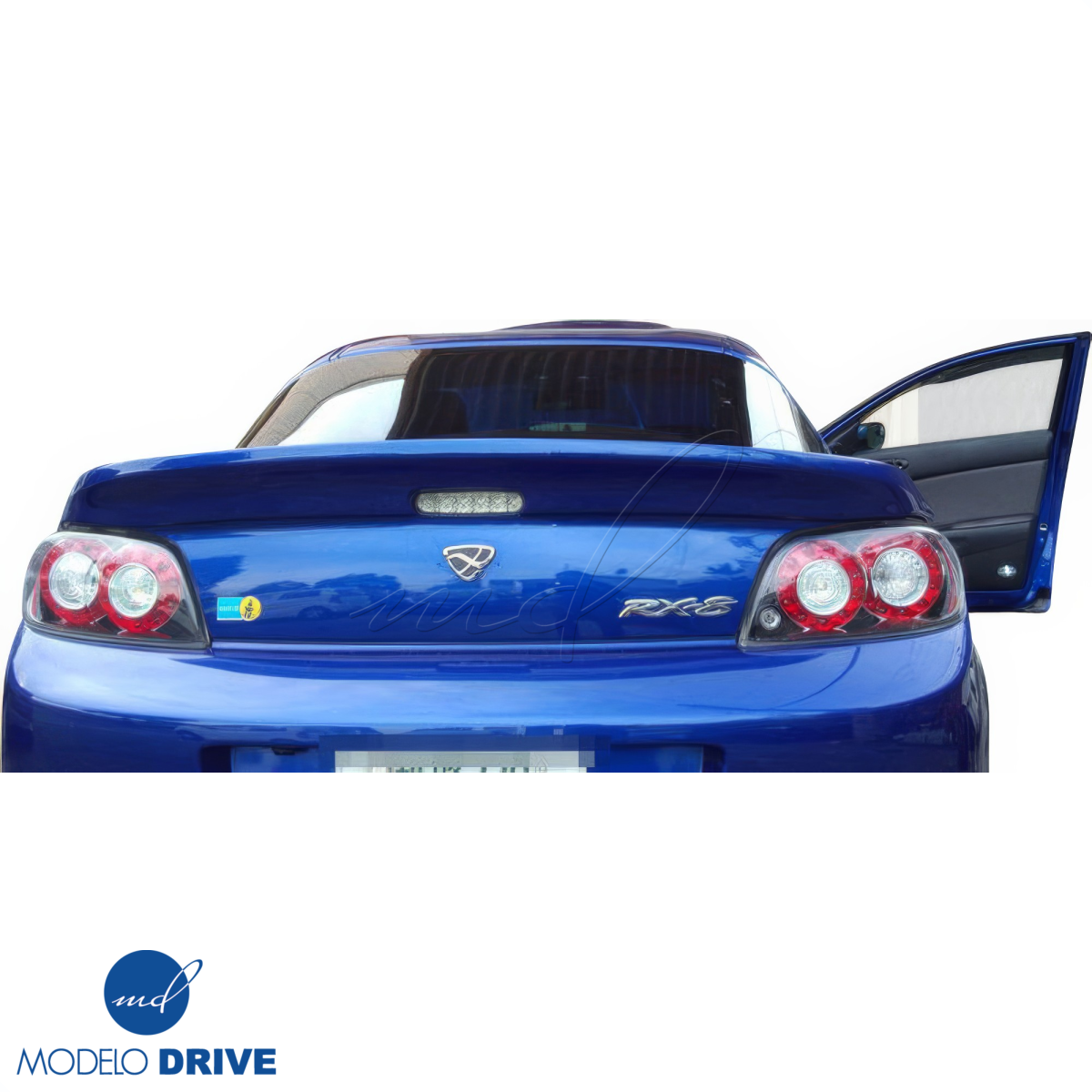 Modify your Mazda RX-8 2004 with our Exterior/Wings - 