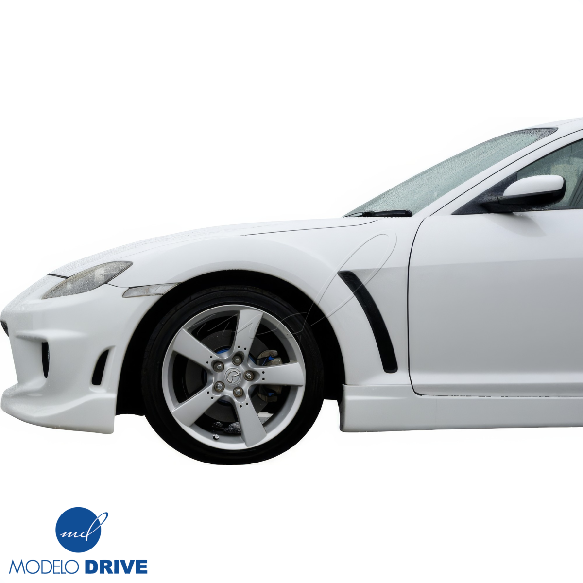 Modify your Mazda RX-8 2004 with our Exterior/Front Bumpers or Lips - 