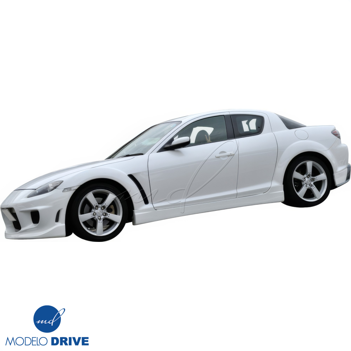 Modify your Mazda RX-8 2004 with our Exterior/Front Bumpers or Lips - 