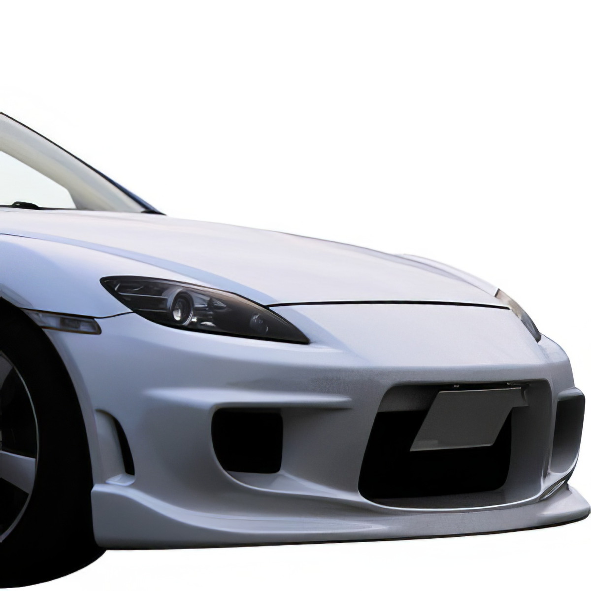 Modify your Mazda RX-8 2004 with our Exterior/Front Bumpers or Lips - 