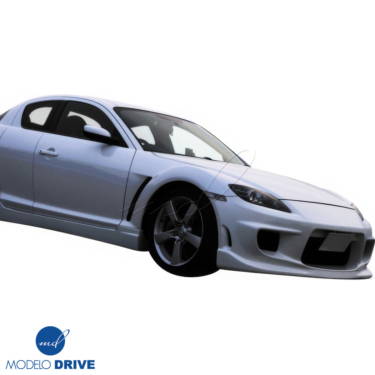 Modify your Mazda RX-8 2004 with our Exterior/Front Bumpers or Lips - 